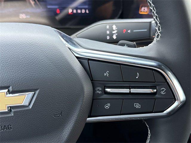 Photo of 2025 Sterling Chevrolet Traverse