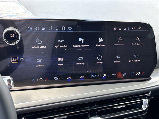 Photo of 2025 Sterling Chevrolet Traverse