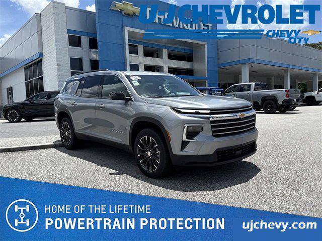 Photo of 2025 Sterling Chevrolet Traverse