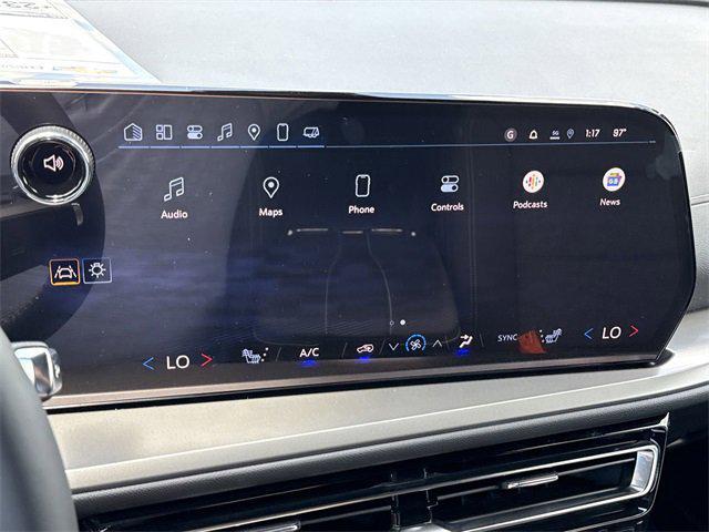 Photo of 2025 Sterling Chevrolet Traverse
