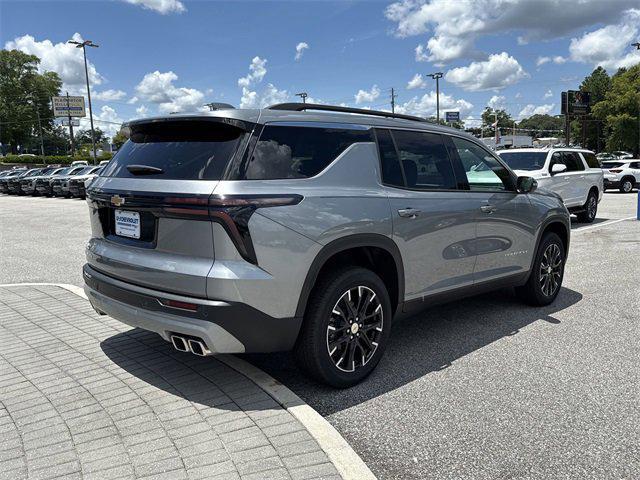 Photo of 2025 Sterling Chevrolet Traverse