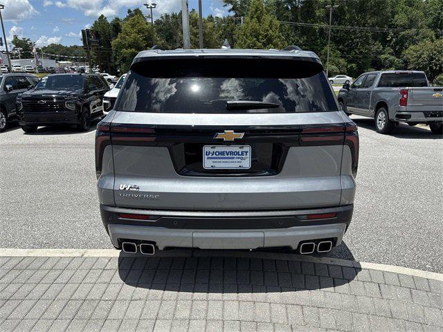 Photo of 2025 Sterling Chevrolet Traverse
