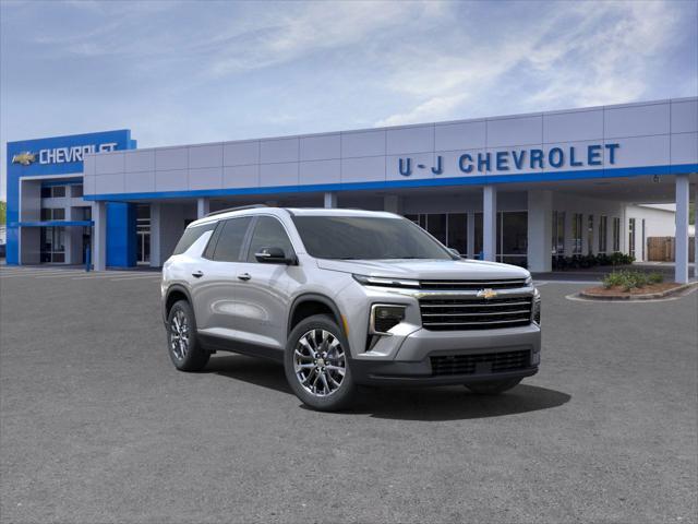 Photo of 2025 Sterling Chevrolet Traverse