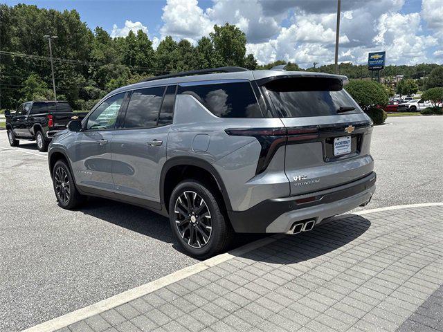 Photo of 2025 Sterling Chevrolet Traverse