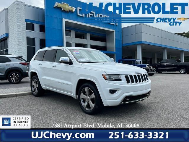 2014 Jeep Grand Cherokee