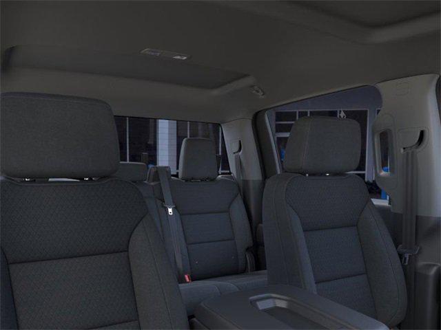 Photo of 2025 Summit White Chevrolet Silverado 1500