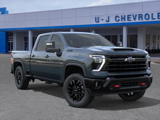 Photo of 2025 Cypress Chevrolet Silverado 2500