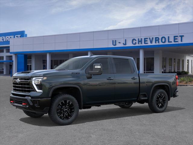Photo of 2025 Cypress Chevrolet Silverado 2500