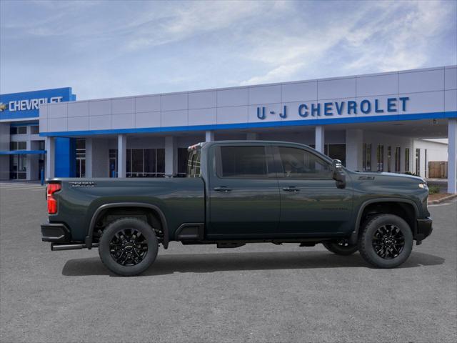 Photo of 2025 Cypress Chevrolet Silverado 2500