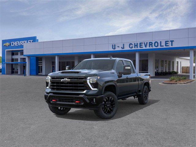Photo of 2025 Cypress Chevrolet Silverado 2500