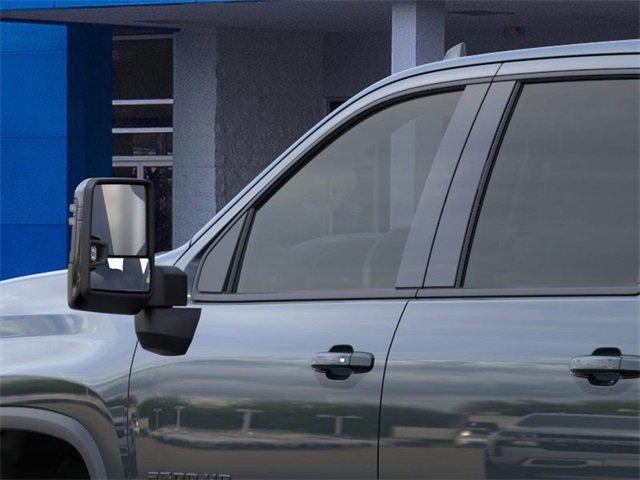 Photo of 2025 Cypress Chevrolet Silverado 2500