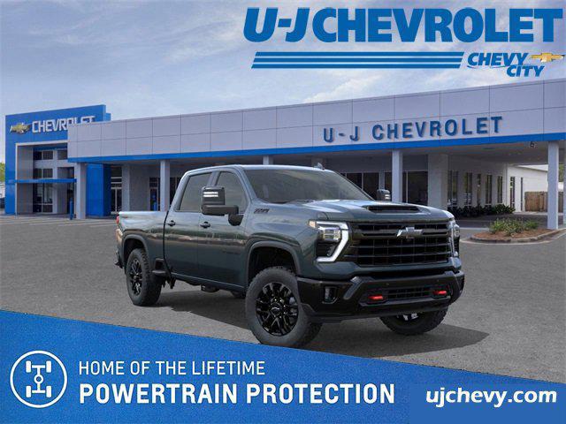Photo of 2025 Cypress Chevrolet Silverado 2500