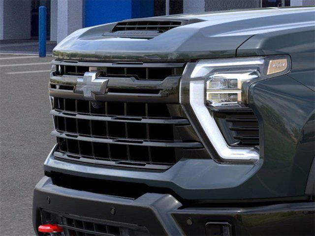 Photo of 2025 Cypress Chevrolet Silverado 2500