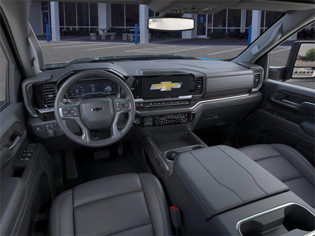Photo of 2025 Cypress Chevrolet Silverado 2500