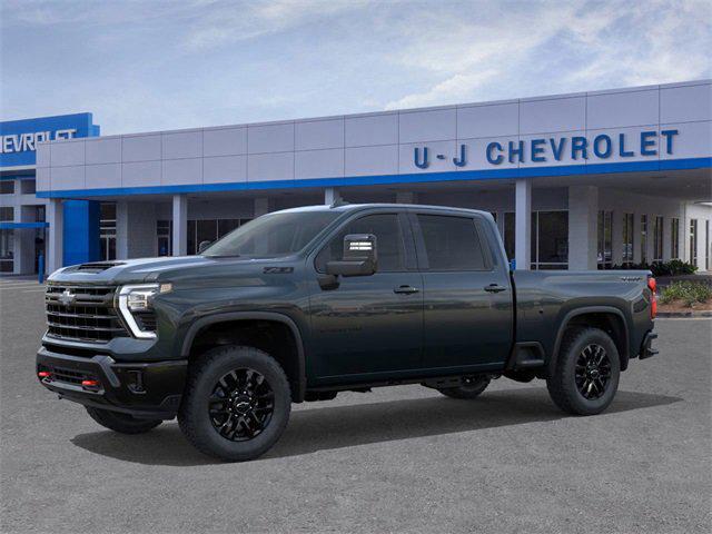 Photo of 2025 Cypress Chevrolet Silverado 2500