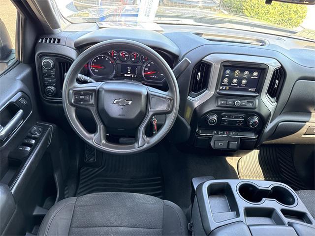 Photo of 2019 Shadow Gray Metallic Chevrolet Silverado 1500