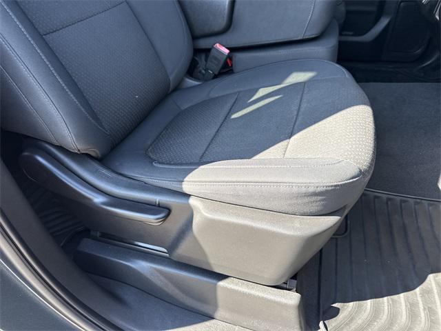 Photo of 2019 Shadow Gray Metallic Chevrolet Silverado 1500