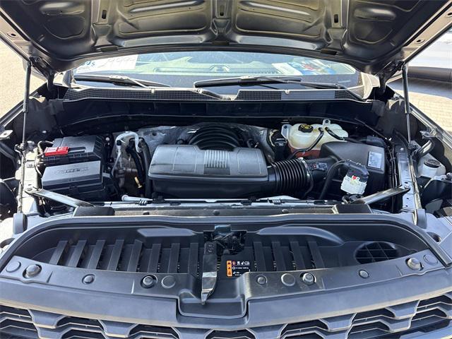 Photo of 2019 Shadow Gray Metallic Chevrolet Silverado 1500