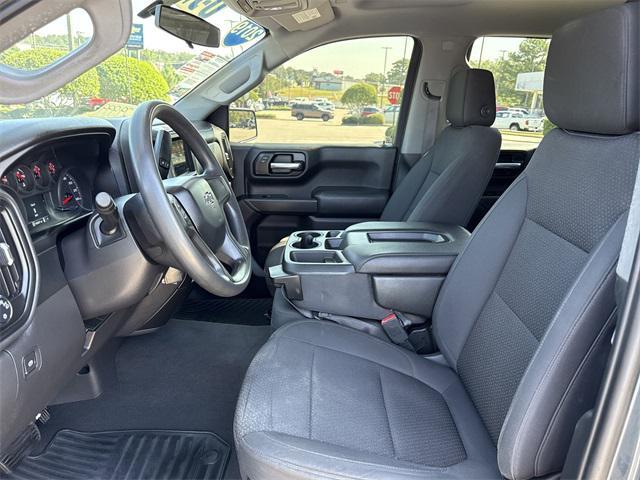 Photo of 2019 Shadow Gray Metallic Chevrolet Silverado 1500