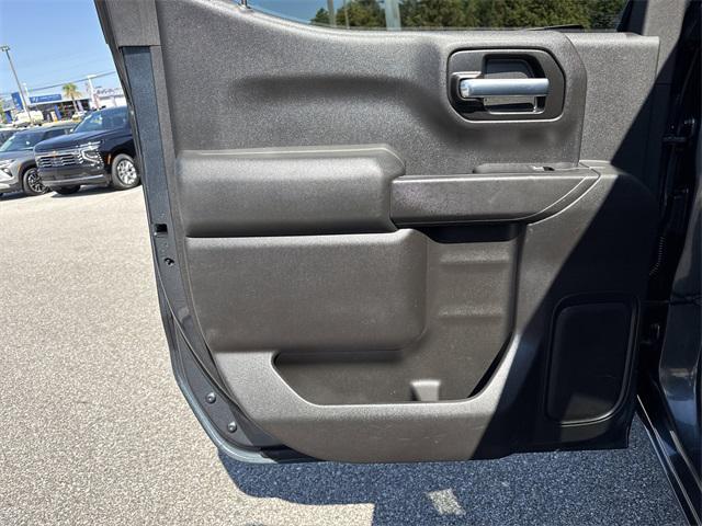 Photo of 2019 Shadow Gray Metallic Chevrolet Silverado 1500