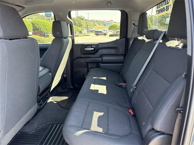 Photo of 2019 Shadow Gray Metallic Chevrolet Silverado 1500