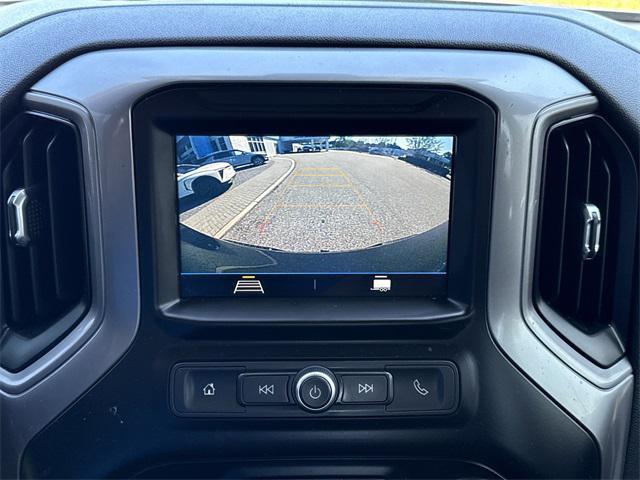 Photo of 2019 Shadow Gray Metallic Chevrolet Silverado 1500