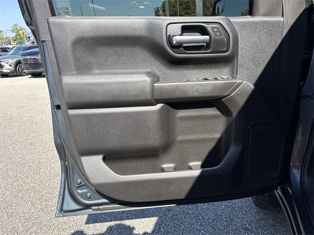 Photo of 2019 Shadow Gray Metallic Chevrolet Silverado 1500