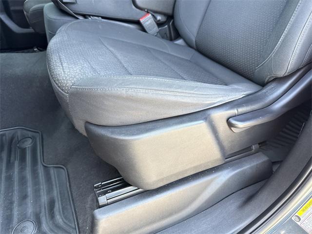 Photo of 2019 Shadow Gray Metallic Chevrolet Silverado 1500