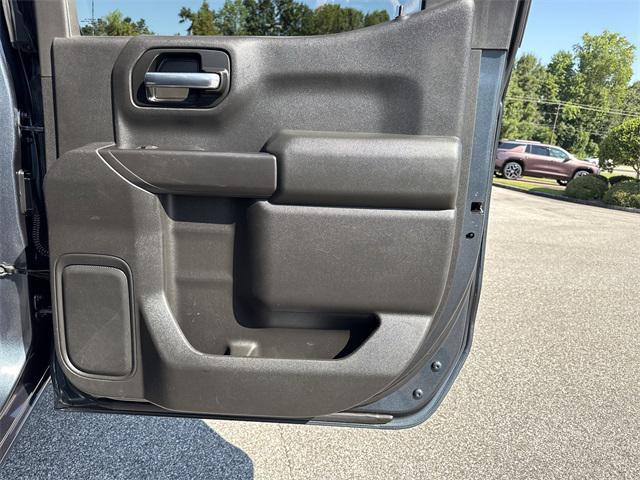 Photo of 2019 Shadow Gray Metallic Chevrolet Silverado 1500