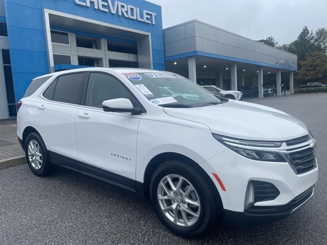 2022 Chevrolet Equinox