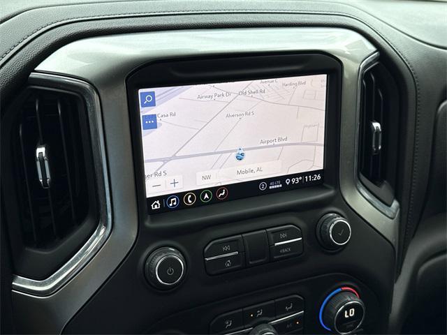 Photo of 2020 Satin Steel Metallic Chevrolet Silverado 1500