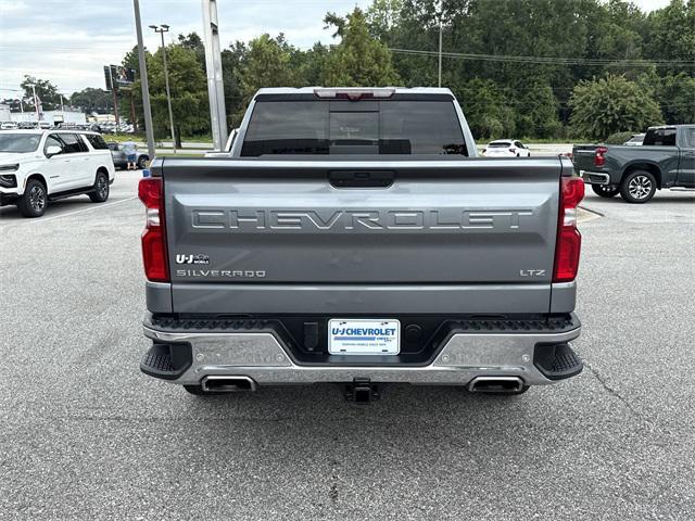 Photo of 2020 Satin Steel Metallic Chevrolet Silverado 1500