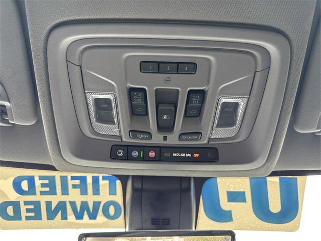 Photo of 2020 Satin Steel Metallic Chevrolet Silverado 1500