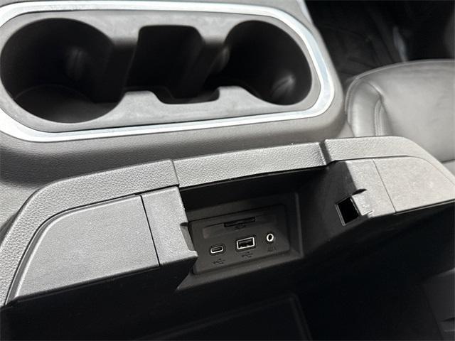 Photo of 2020 Satin Steel Metallic Chevrolet Silverado 1500