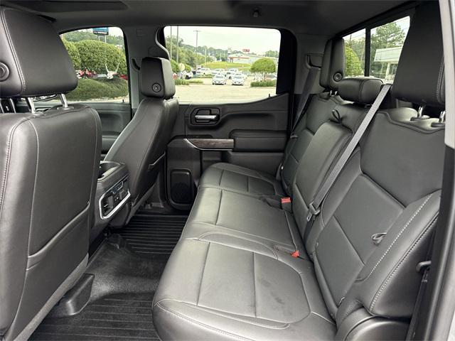 Photo of 2020 Satin Steel Metallic Chevrolet Silverado 1500