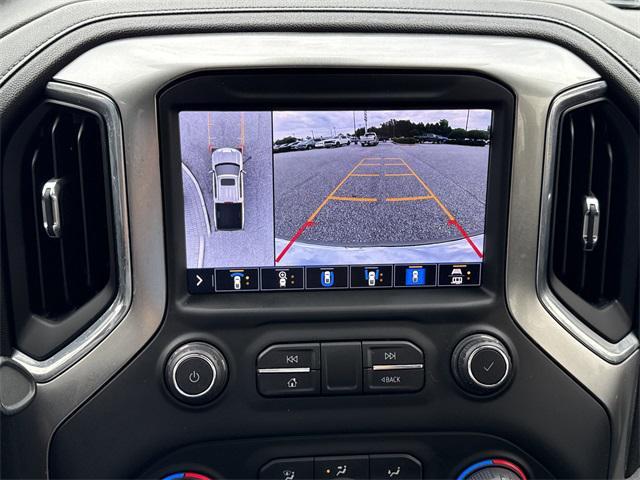 Photo of 2020 Satin Steel Metallic Chevrolet Silverado 1500
