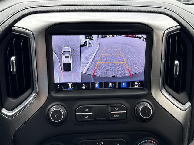 Photo of 2020 Satin Steel Metallic Chevrolet Silverado 1500