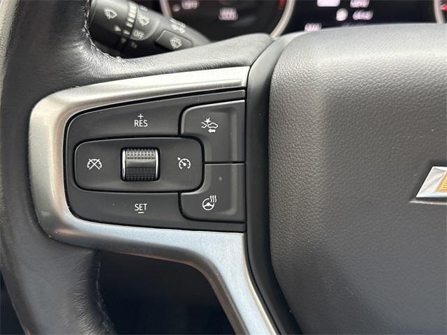 Photo of 2020 Satin Steel Metallic Chevrolet Silverado 1500