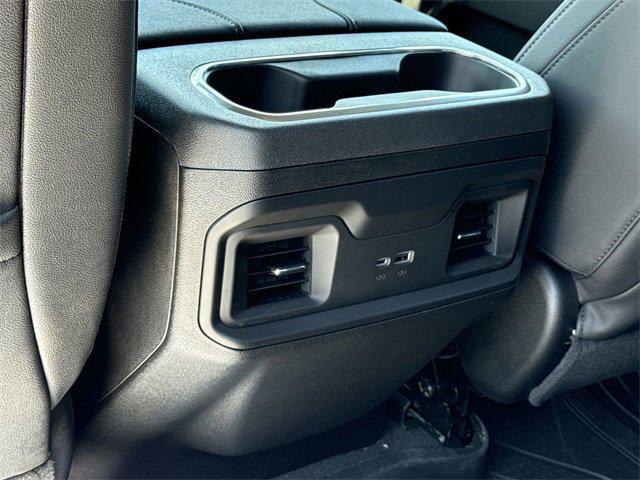 Photo of 2025 Summit White Chevrolet Silverado 2500