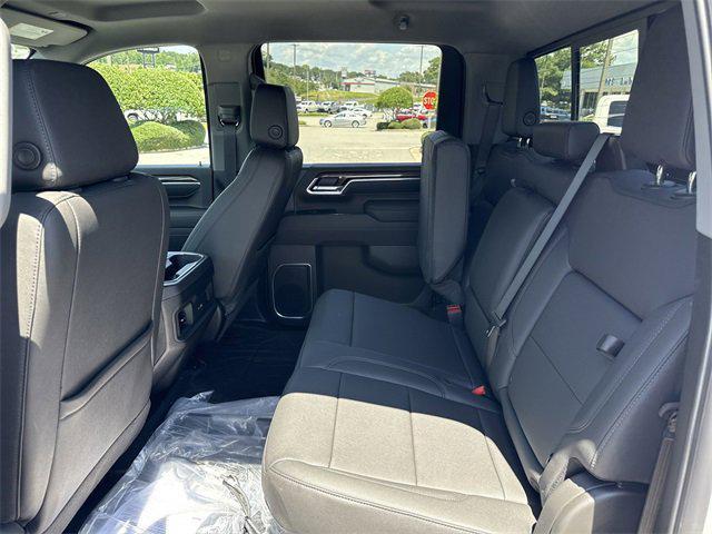 Photo of 2025 Summit White Chevrolet Silverado 2500