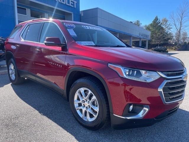 2020 Chevrolet Traverse