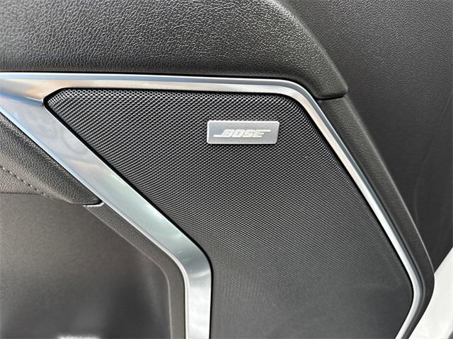 Photo of 2024 Iridescent Pearl Tricoat Chevrolet Silverado 1500