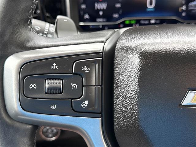 Photo of 2024 Iridescent Pearl Tricoat Chevrolet Silverado 1500