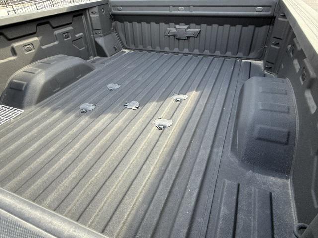 Photo of 2024 Sterling Gray Metallic Chevrolet Silverado 2500