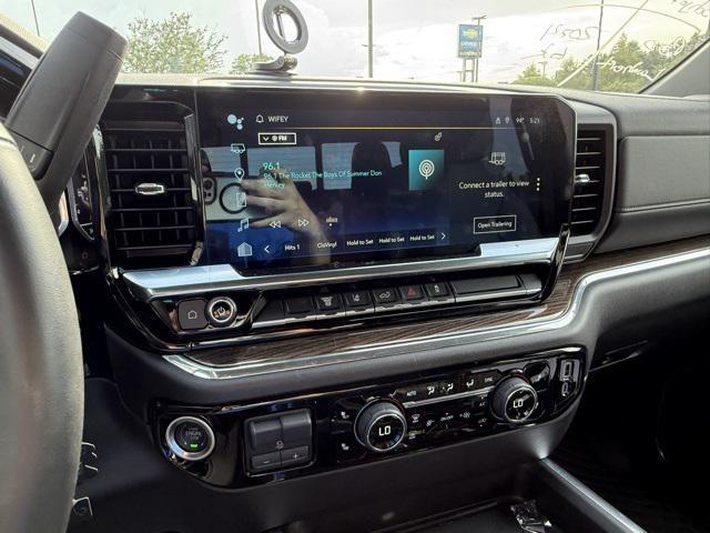 Photo of 2024 Sterling Gray Metallic Chevrolet Silverado 2500