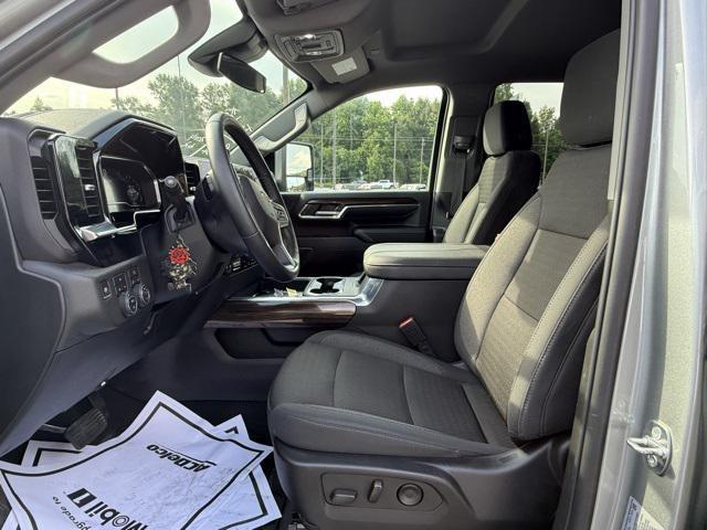 Photo of 2024 Sterling Gray Metallic Chevrolet Silverado 2500
