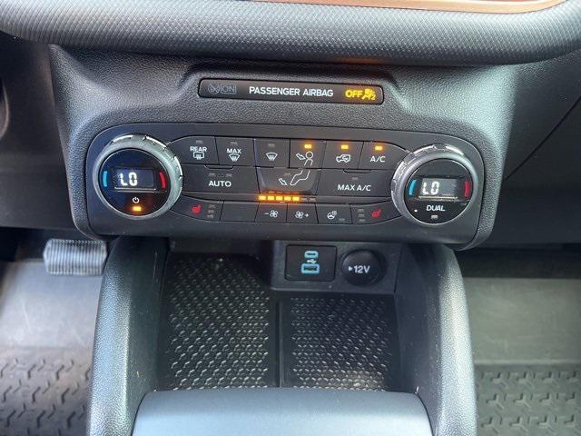 Photo of 2021 Maroon Ford Bronco Sport