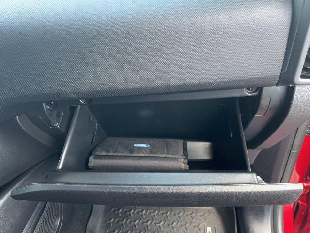 Photo of 2021 Maroon Ford Bronco Sport