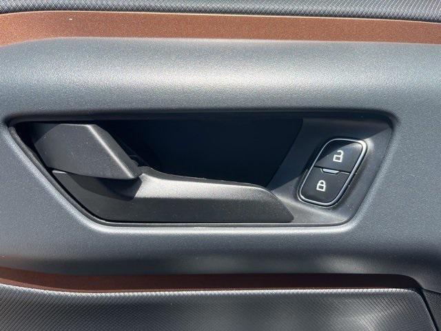 Photo of 2021 Maroon Ford Bronco Sport