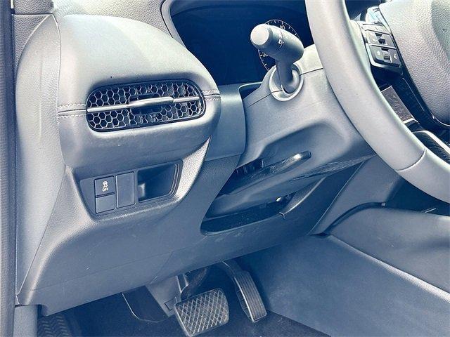 Photo of 2023 White Honda HR-V
